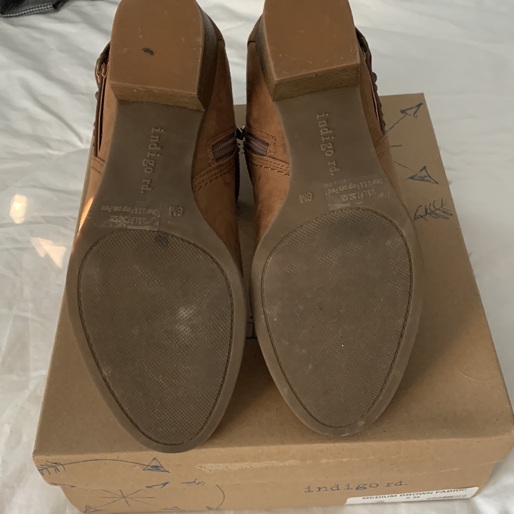 Indigo Rd. Womens short booties - Picture 4 of 5